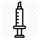 Syringe Symbol