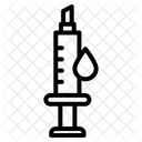 Syringe Symbol