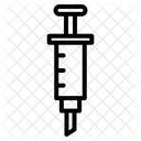 Syringe Symbol