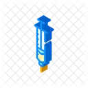 Syringe Insulin  Icon