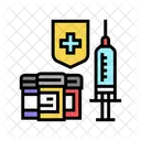 Syringe Protection  Icon
