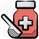 Syrup Cough Flu Icon