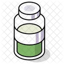 Syrup Drug Liquid Medicine Icon
