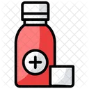 Medication Liquid Medicine Syrup Icon