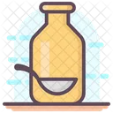 Syrup Medication Liquid Icon