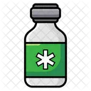 Medicine Syrup Medicine Bottle Icon
