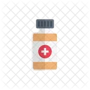 Syrup Medical Dose Icon