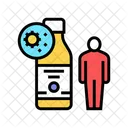 Syrup Health Treatment Icon