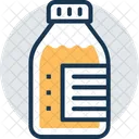Liquid Medicine Syrup Icon