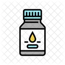 Syrup Pharmaceutical Production Icon