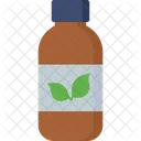 Syrup Leaf Medicine Icon
