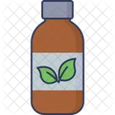 Syrup Leaf Medicine Icon