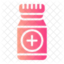 Syrup Drug Drugs Icon