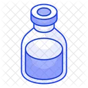 Syrup Bottle Medical Icon