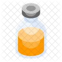 Syrup Bottle Medical Icon