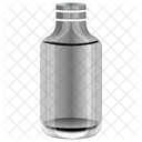 Bottle Medicine Bottle Glass Bottle Icon