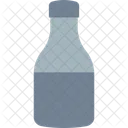 A Syrup Syrup Bottle Medicine Bottle Icon