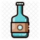 Flavouring Syrup Bottle Icon