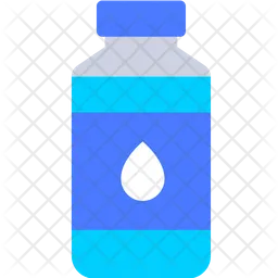 Syrup Bottle  Icon