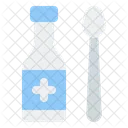 Syrup Bottle  Icon