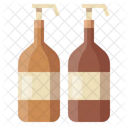 Syrup Bottle  Icon