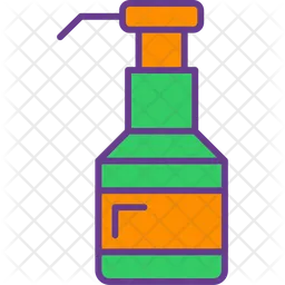 Syrup Bottle  Icon