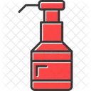 Syrup Bottle Syrup Bottle Icon