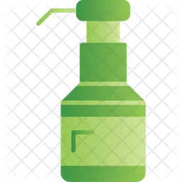 Syrup Bottle  Icon