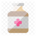 Syrup Bottle Icon