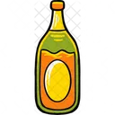 Syrup bottle  Icon