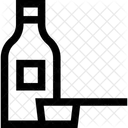 Syrup Analysis Bandage Icon