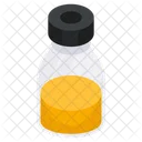 Syrup Liquid Medicine Medicine Bottle Icon