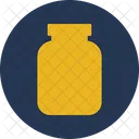 Syrup Jar Breakfast Maple Syrup Icône