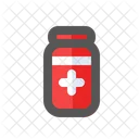 Medicine Bottle Medicine Jar Medicine Icon