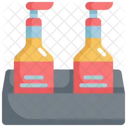 Syrup Pump  Icon