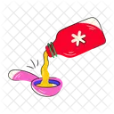 Syrup  Symbol