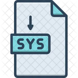 Sys  Icon