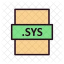Sys  Icon