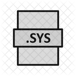 Sys  Icon