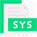 Sys Format Type Icon