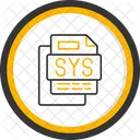 Sys File File Format File Icon