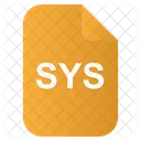 Sys Os File Icon