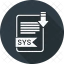 Sys Extension Document Icon
