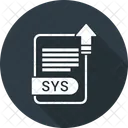 Sys Extension File Icon