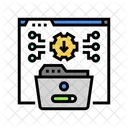 System Integration Analyst Icon
