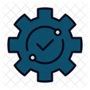 System Process Work Icon