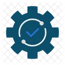 System Process Work Icon