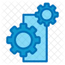 System Technologie Daten Symbol