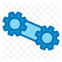 System Technologie Daten Symbol