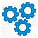 System Technologie Daten Symbol